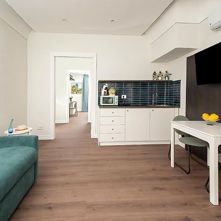Capri Blue Fuorlovado Lägenhet Exteriör bild